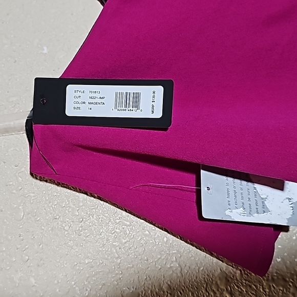 NWT Bebe Jumpsuit - Picture 7 of 10